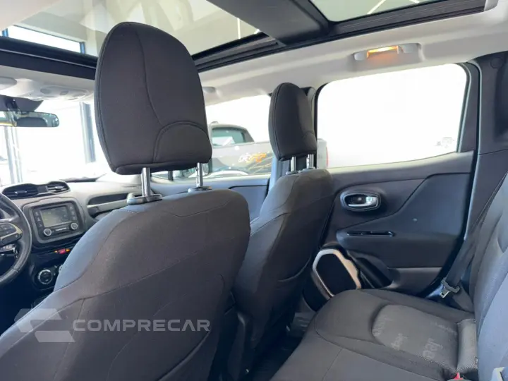 2.0 16V TURBO DIESEL LONGITUDE 4P 4X4 AUTOMÁTICO