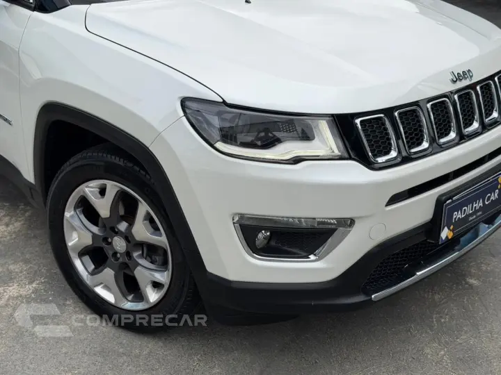 COMPASS LIMITED 2.0 4x2 Flex 16V Aut.