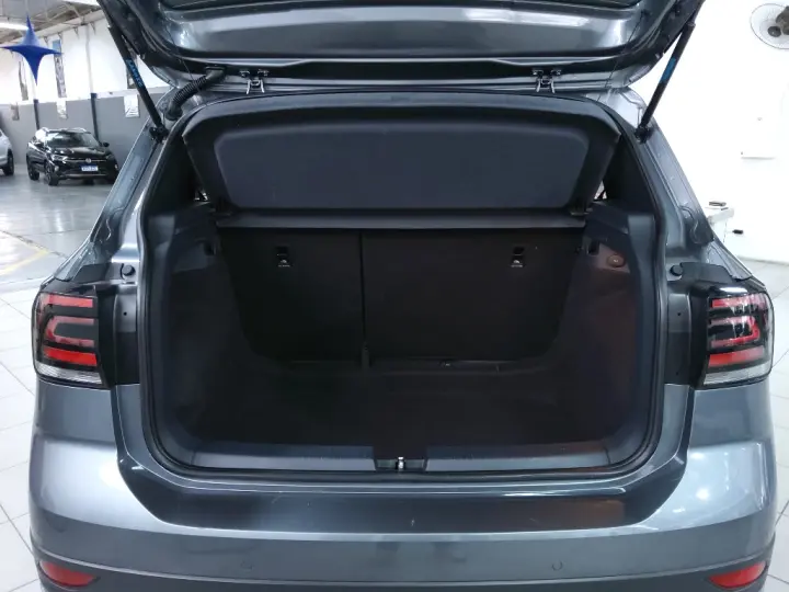 T-CROSS 1.0 200 TSI TOTAL FLEX COMFORTLINE AUTOMÁTICO