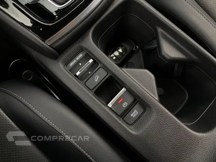 Hr-V 1.5 Di I-Vtec Turbo Flex Advance Cvt