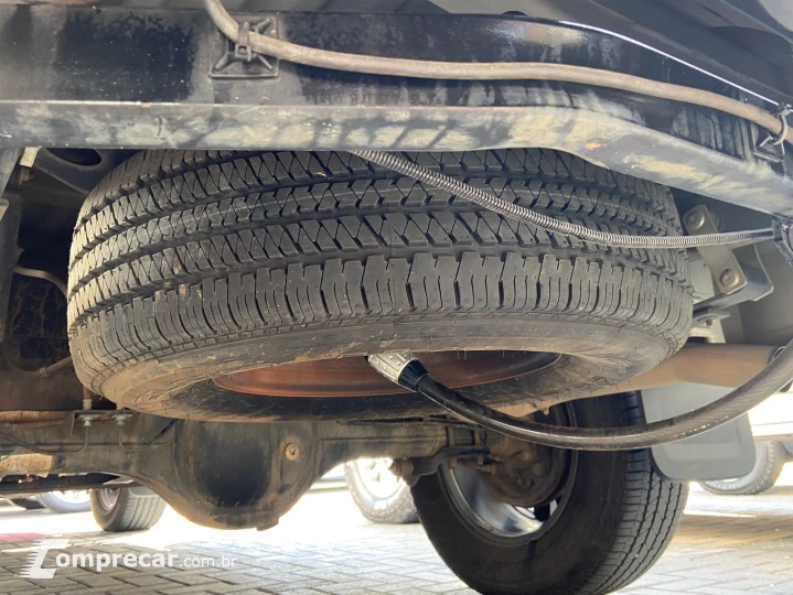 S10 2.8 16V Turbo LTZ CD 4X4