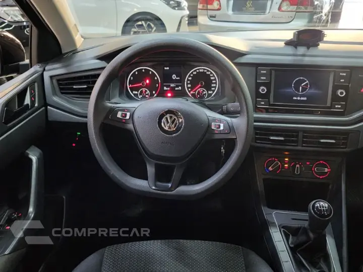 VIRTUS 1.6 MSI Flex 16V 5p Mec.