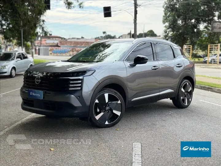 KICKS 1.0  TURBO FLEX EXCLUSIVE DCT