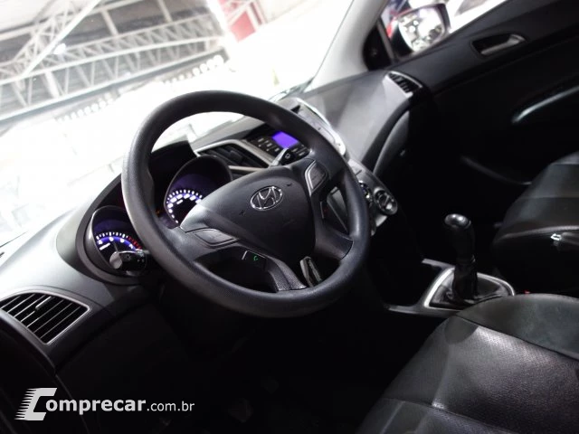 HB20 - 1.6 COMFORT 16V 4P MANUAL