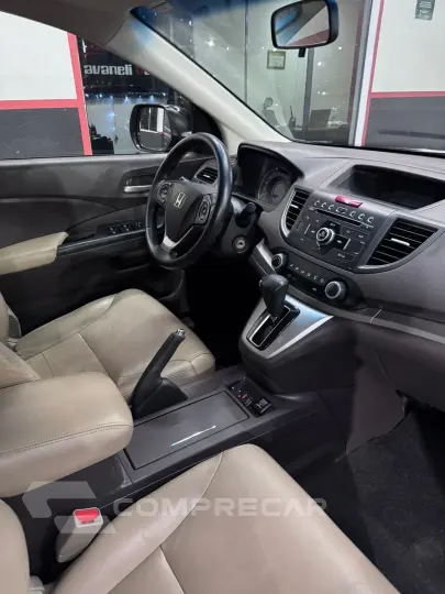CRV 2.0 LX 4X2 16V