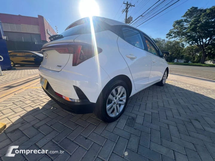 HB20 Comfort 1.0 TGDI (Aut.)