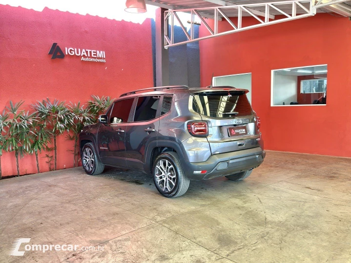 RENEGADE 1.3 T270 TURBO FLEX LONGITUDE AT6