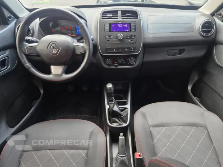 KWID 1.0 12V SCE FLEX ZEN MANUAL