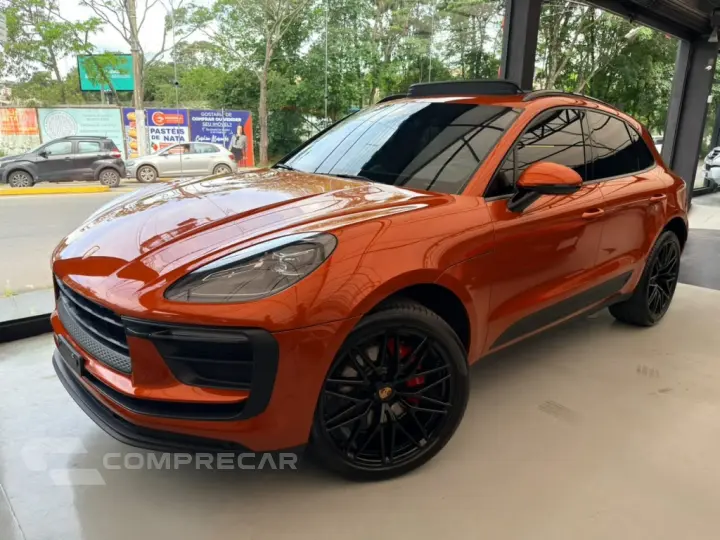 MACAN 2.0 TURBO GASOLINA PDK