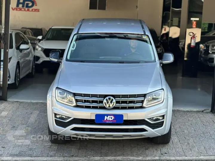 AMAROK CD 4X4 HIGH