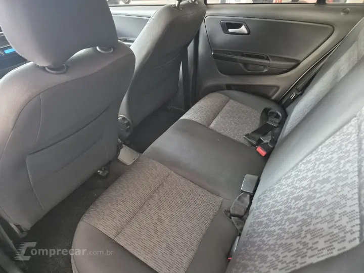 FOX 1.6 MI 8V FLEX 4P MANUAL