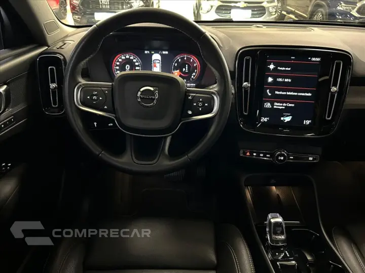 XC40 2.0 T4 GASOLINA INSCRIPTION GEARTRONIC