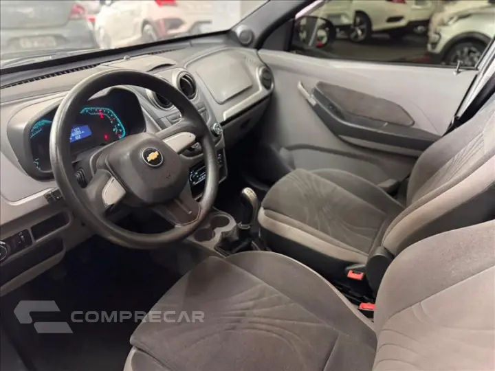 AGILE 1.4 MPFI LTZ 8V