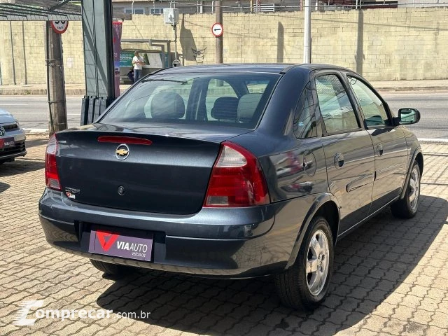 CORSA SEDAN - 1.4 MPFI PREMIUM SEDAN 8V 4P MANUAL