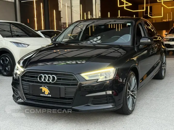 A3 1.4 TFSI SEDAN AMBIENTE 16V FLEX 4P TIPTRONIC