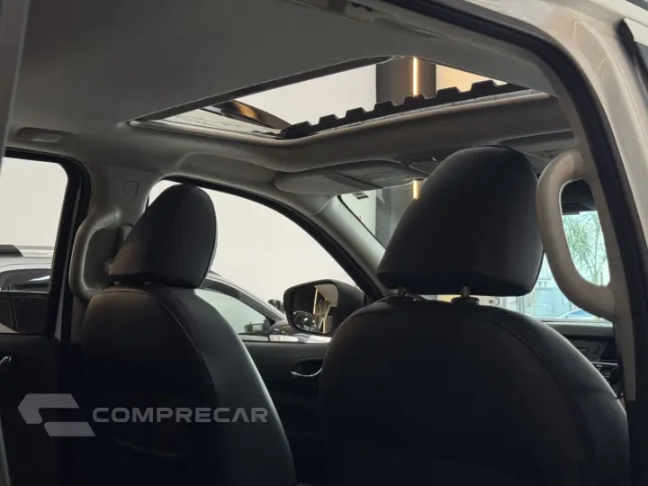 Frontier 2.3 16V PRO4X CABINE DUPLA 4X4 BI-TURBO DIESEL AUTO