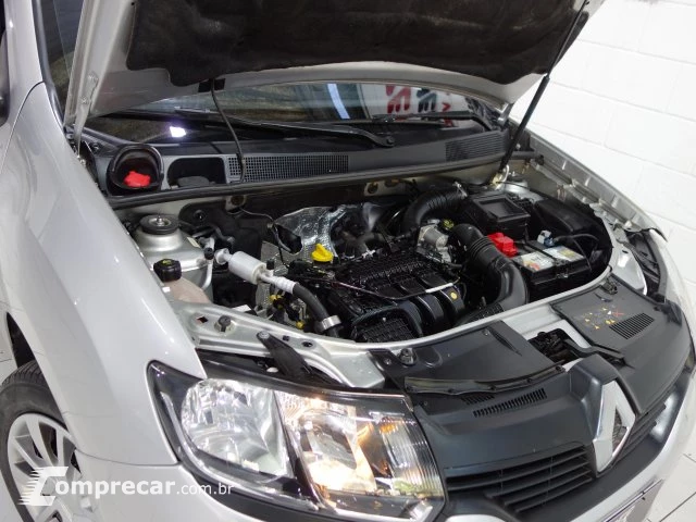 SANDERO - 1.0 12V SCE AUTHENTIQUE 4P MANUAL