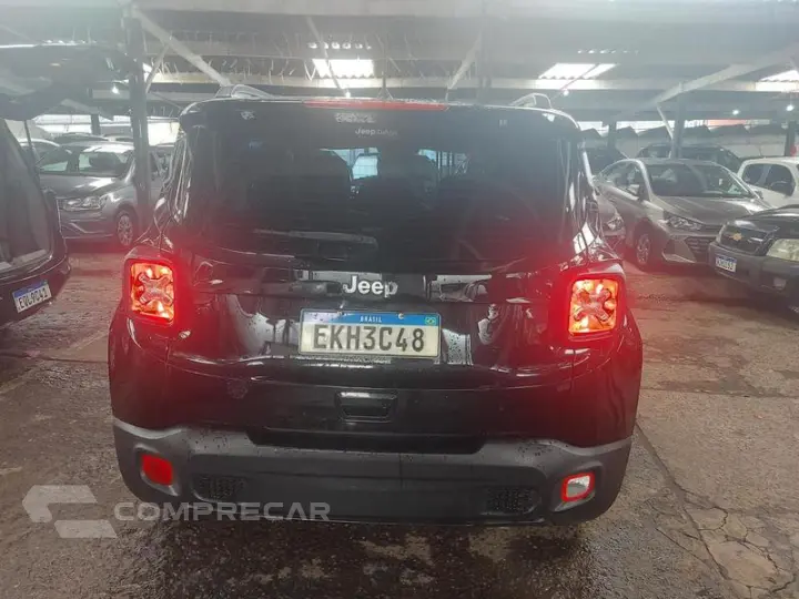 RENEGADE 1.8 4X2 FLEX 16V AUT.