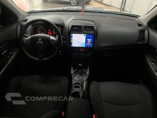 ASX - 2.0 4X2 16V 4P AUTOMÁTICO