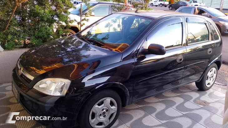 Corsa Hatch completo 1.4
