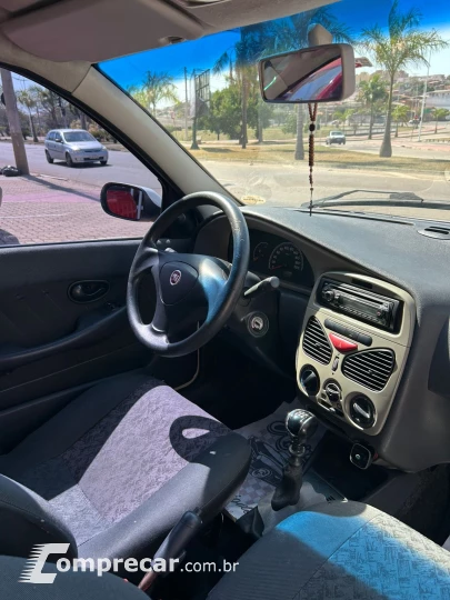 PALIO 1.0 MPI Fire 8V