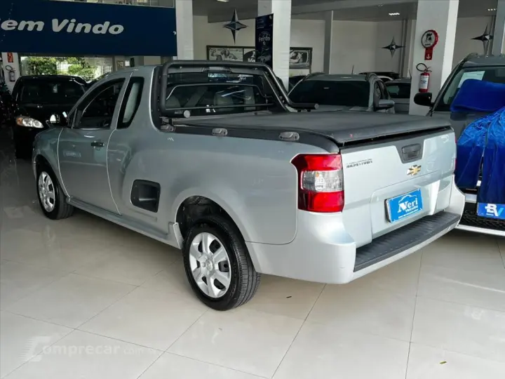 MONTANA 1.4 MPFI LS CS 8V FLEX 2P MANUAL