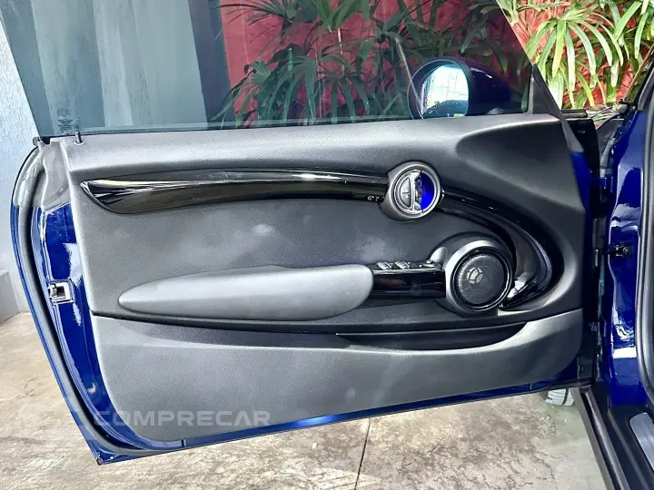 COOPER 2.0 S CABRIO 16V TURBO GASOLINA 2P AUTOMÁTICO