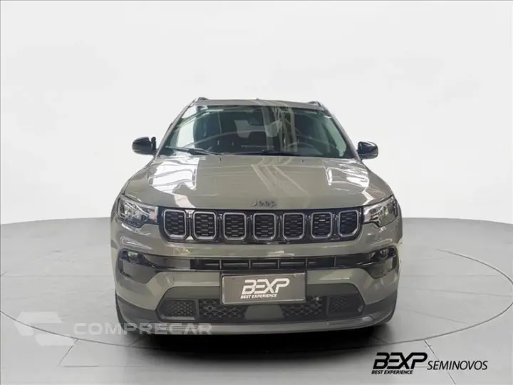 COMPASS 1.3 T270 Turbo Longitude