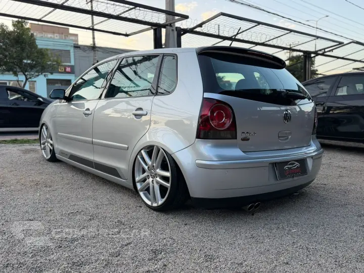 POLO 1.6 MI 8V FLEX 4P MANUAL