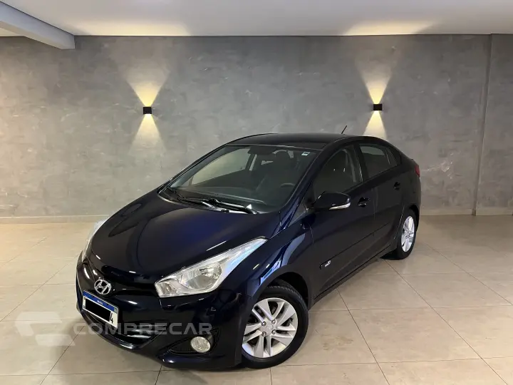 HB20S 1.6 Premium 16V