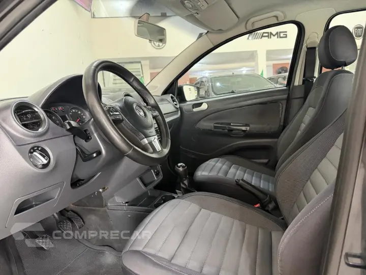 Gol (novo) 1.6 Power/Highi T.Flex 8v 4P