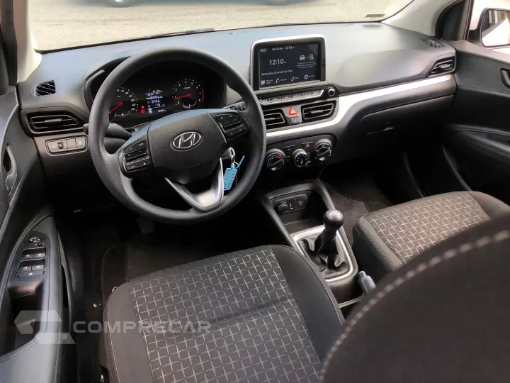 Hb20 1.0 12V Flex Comfort Plus Manual