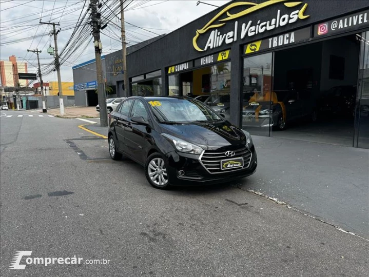 HB20S 1.6 Comfort Plus 16V