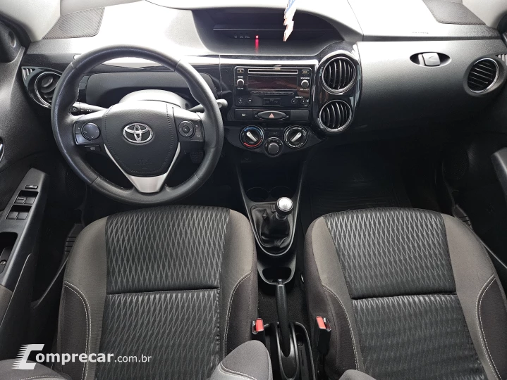 ETIOS 1.5 XS 16V