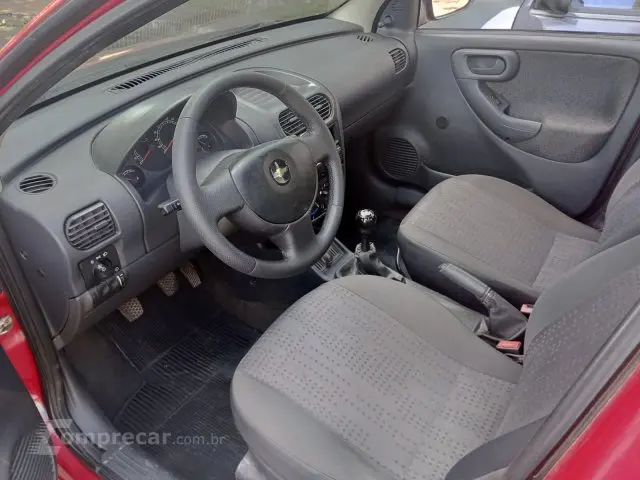 CORSA HATCH - 1.4 MPFI MAXX 8V 4P MANUAL