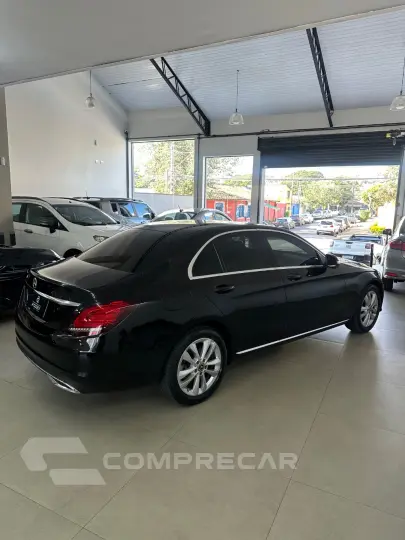 C-200 1.5 TB 16V 183cv Aut. (Híbrido)