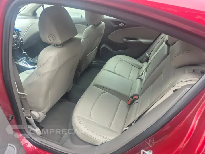 CRUZE LTZ 1.4 TURBO
