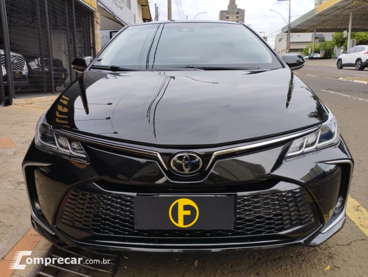 Corolla 2.0 16V 4P FLEX XEI DIRECT SHIFT AUTOMÁTICO CVT