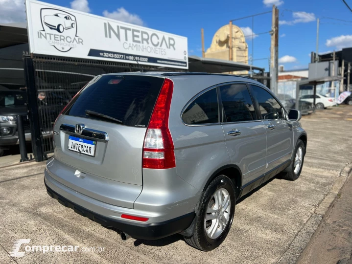 CRV 2.0 EXL 4X4 16V