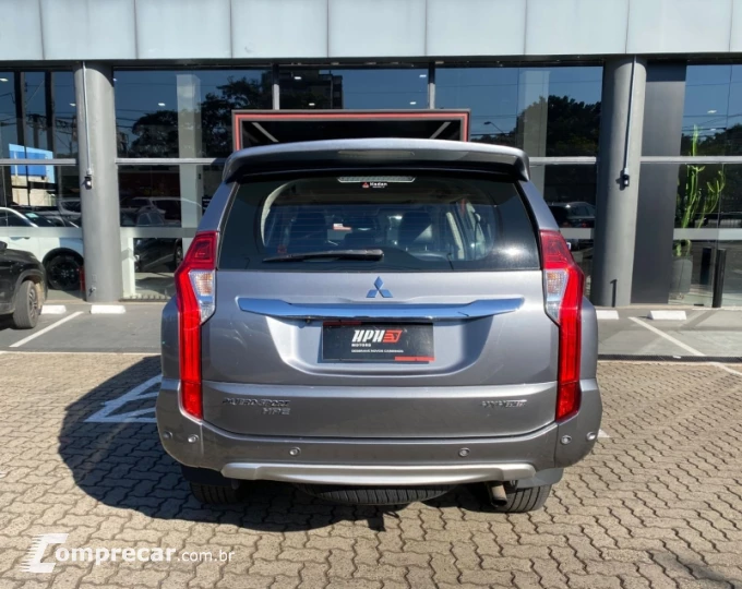 PAJERO SPORT 2.4 16V Mivec Turbo HPE AWD