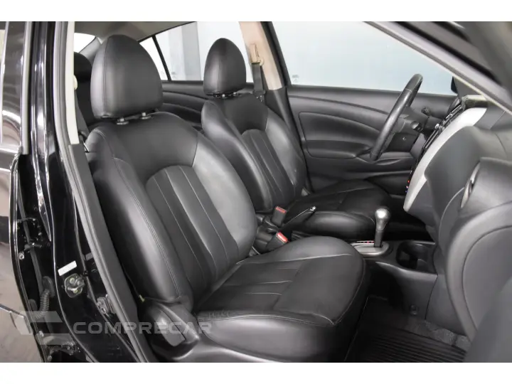 VERSA 1.6 16V FLEXSTART SL 4P XTRONIC
