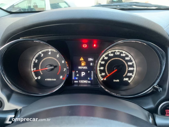 ASX 2.0 16V 4x4 160cv Aut.