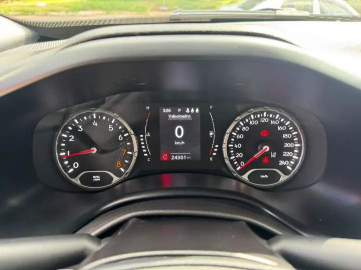 Renegade Sport T270 1.3 TB 4x2 Flex Aut.