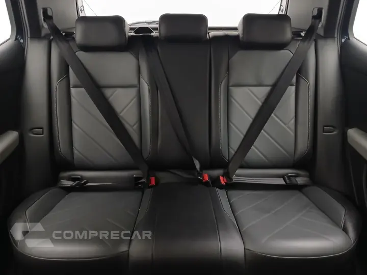 T-CROSS 1.0 200 TSI TOTAL FLEX COMFORTLINE AUTOMÁTICO