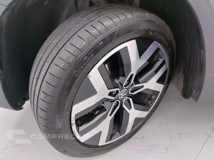 TAOS 1.4 250 TSI TOTAL FLEX HIGHLINE AUTOMÁTICO