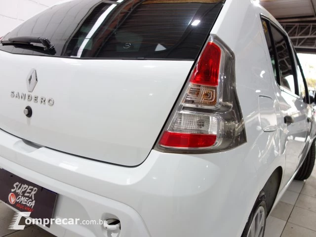 SANDERO - 1.0 EXPRESSION 16V 4P MANUAL