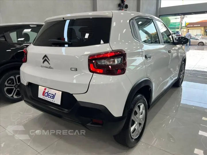 C3 1.0 FIREFLY FLEX LIVE PACK MANUAL