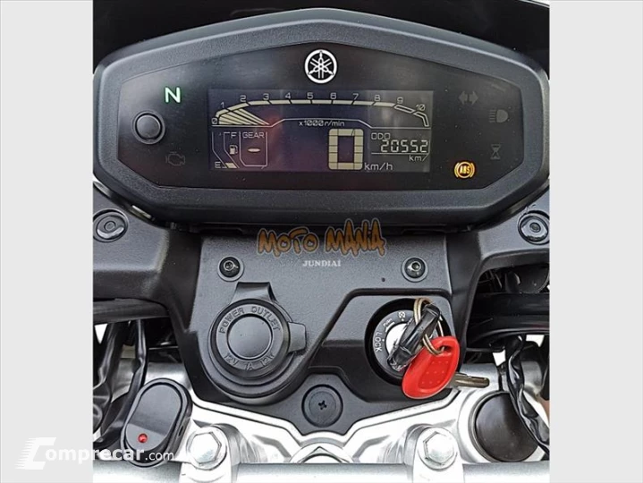 XTZ 150 CROSSER S