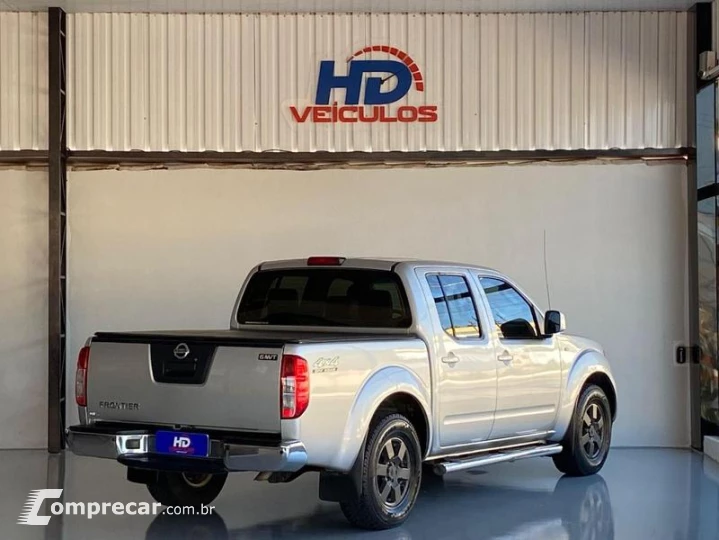 FRONTIER S 4X4