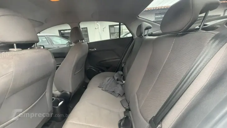 HB 20 Sedan 1.6 16V 4P FLEX COMFORT PLUS